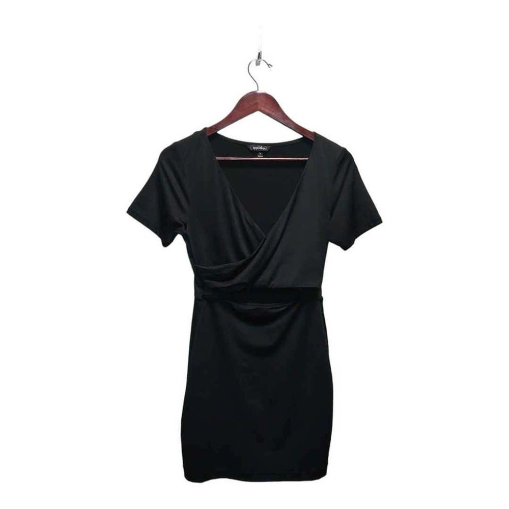 Tummy opening little black dress‎ by Speechless Size Small